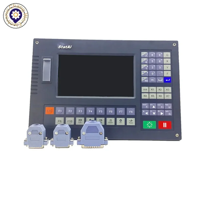 2axis CNC plasma flame cutting machine controller SH-2012AH1 precision laser replaces SH-2012AH