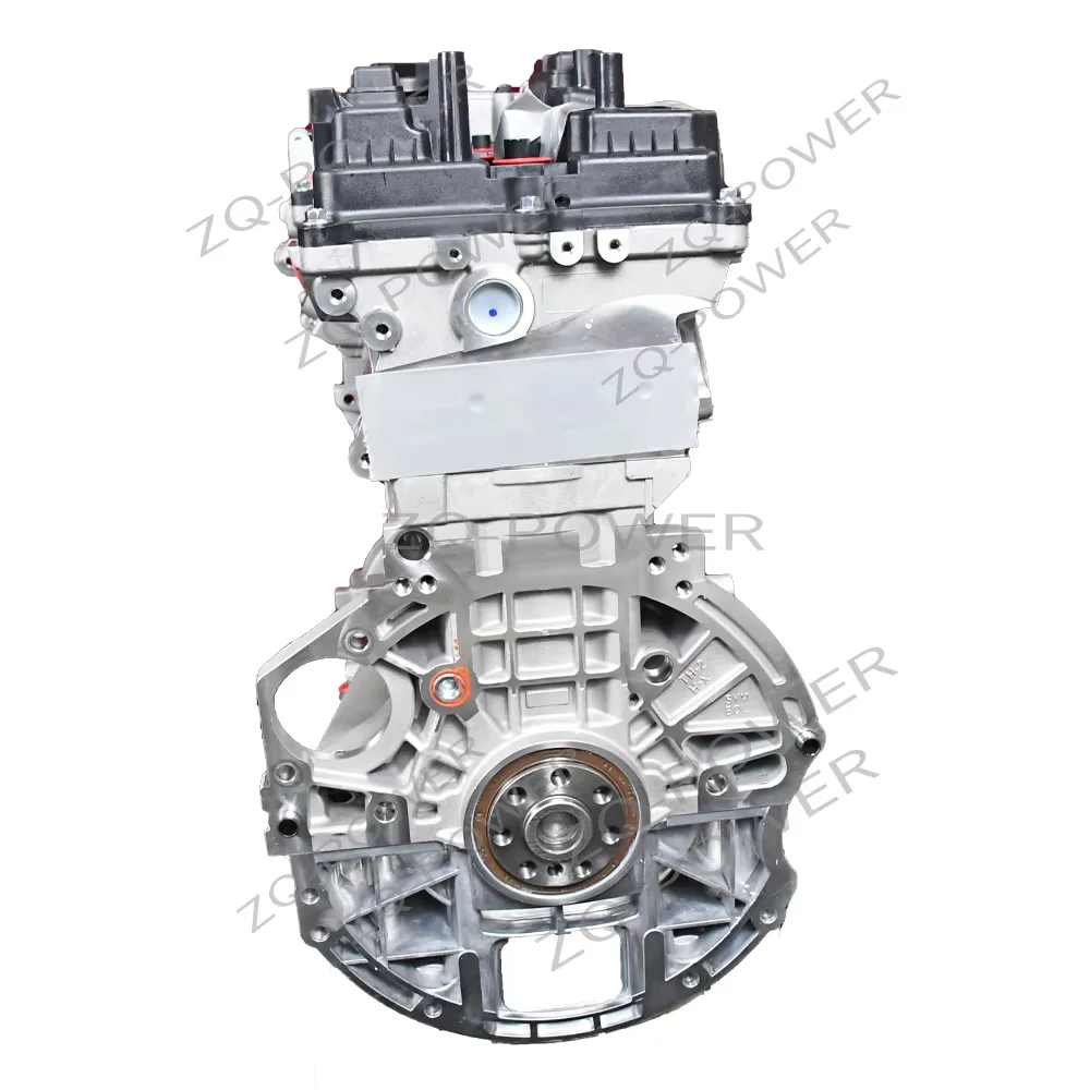 G4KJ 2.4L Theta II 4 Cylinder Complete Engine Assembly GDI for Hyundai Tucson Santa Fe Sonata Kia Sportage K5