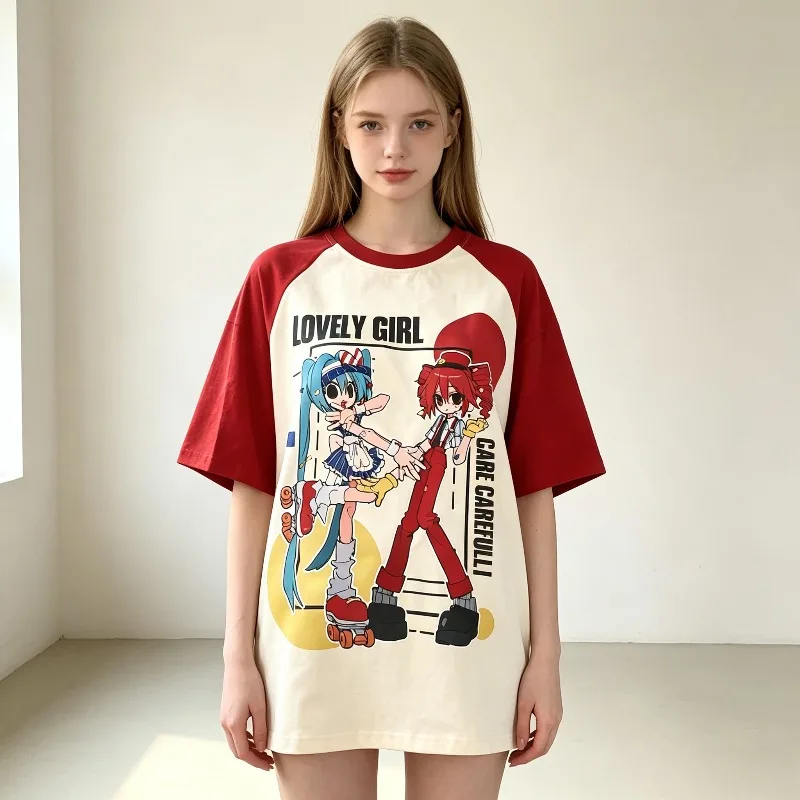 camiseta-grafica-anime-hatsune-miku-kasane-teto-para-mulheres-e-homens-estilo-y2k-estampa-de-menina-adoravel-manga-curta-tees-de-cartoon-harajuku