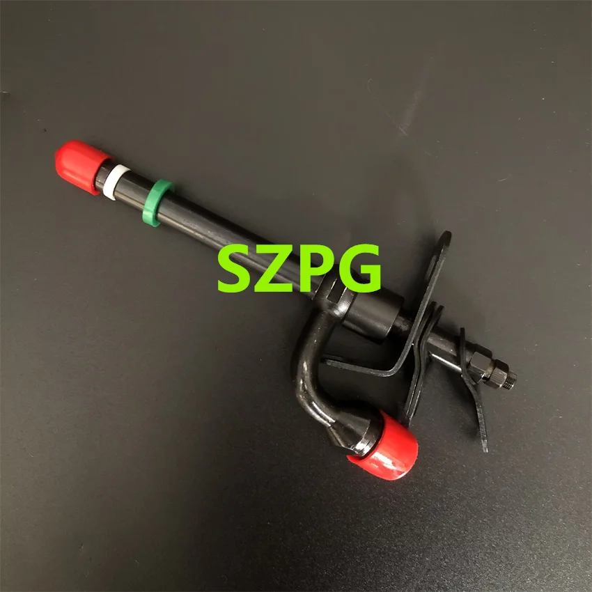 4pcs RE60062 Fuel Injector RE57469 For 4045D 6068D Engine