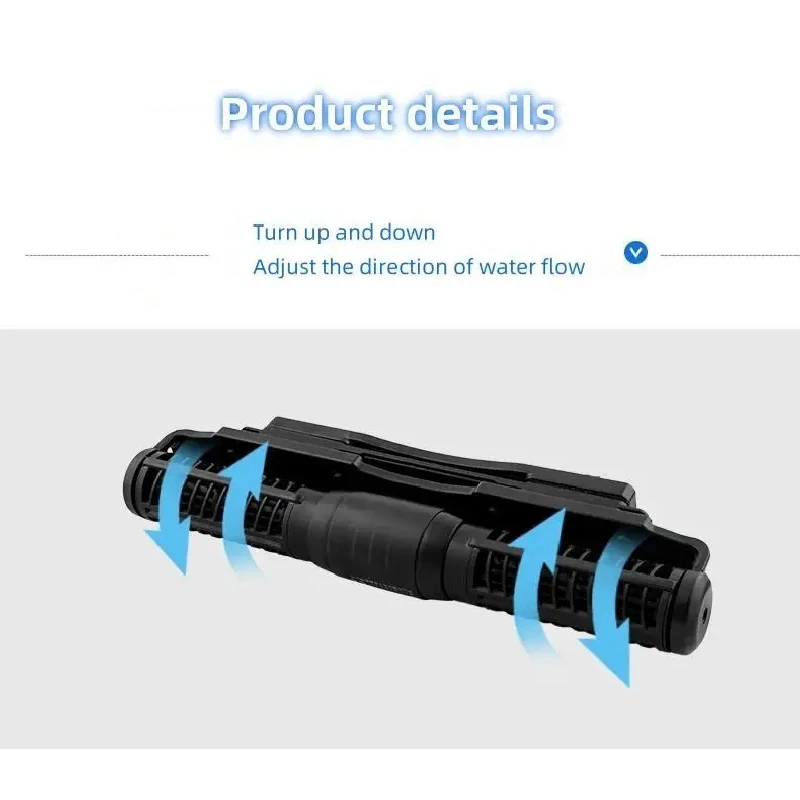 

Sine Frequency Conversion Flow Wave Pump Wavemaker With Controller Fish Accsoir