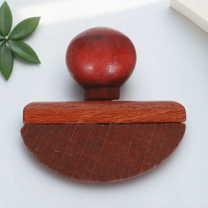 

Wooden Rocker Blotter Fountain Pen Ink Quick Drying Tool Ink Absorbent Tissue Calligraphy Stamp Student Office Stationery