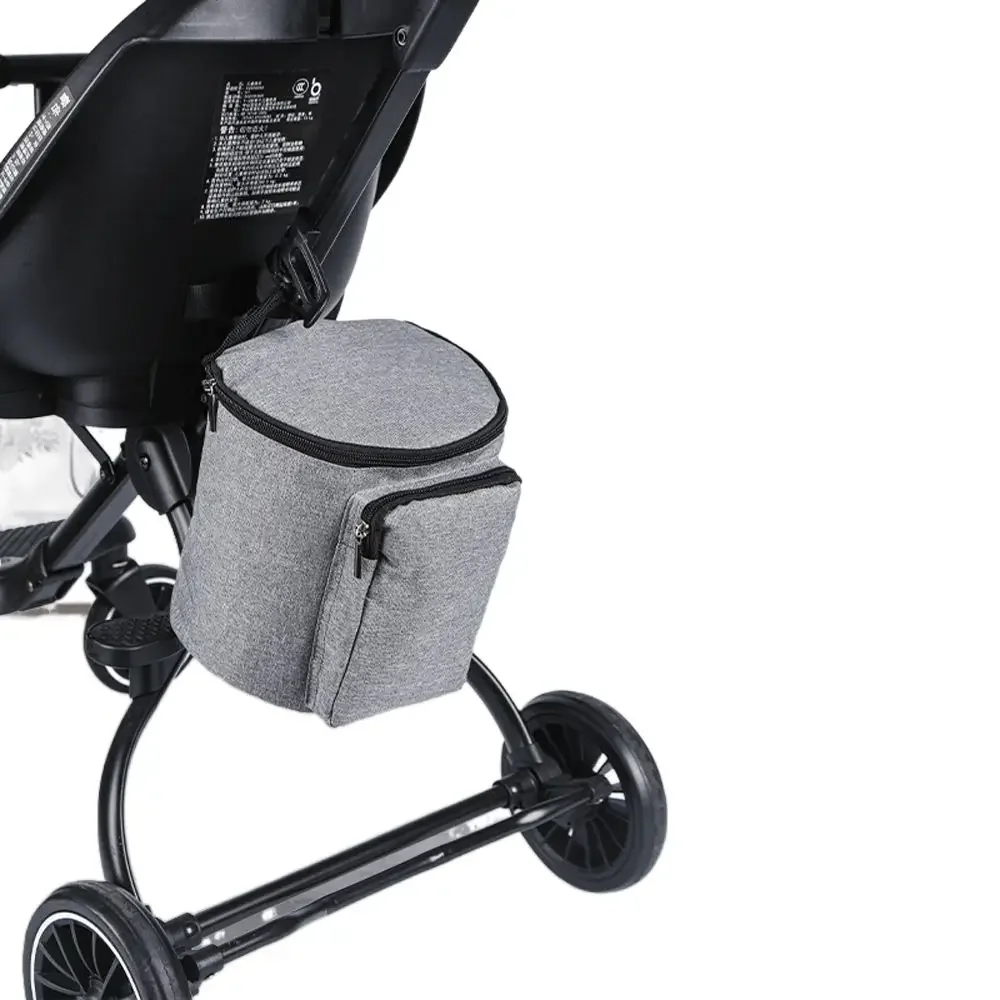 Baby Walking Artifact Hanging Bag, Portable Storage Basket, Storage Bag Hanging Bag Storage Bag Bottom Frame view 5