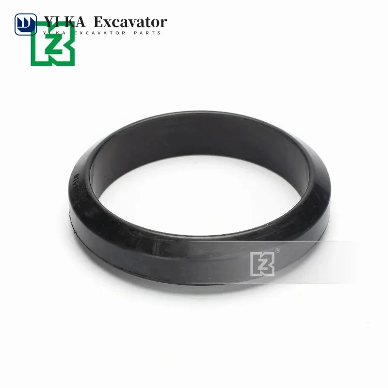 

For Sany Excavator Fat Rubber Assembly SY55 60 70 75 80 135 Oil Pipe Joint Sealing Ring Rubber Pad