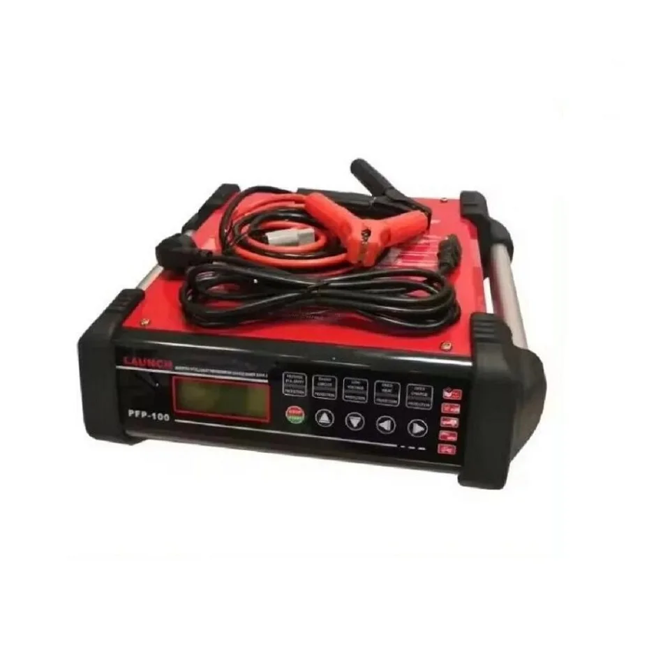 New PFP-100 Advanced Diagnostic Battery Charger And Maintainer PFP100 Programming Flash Power