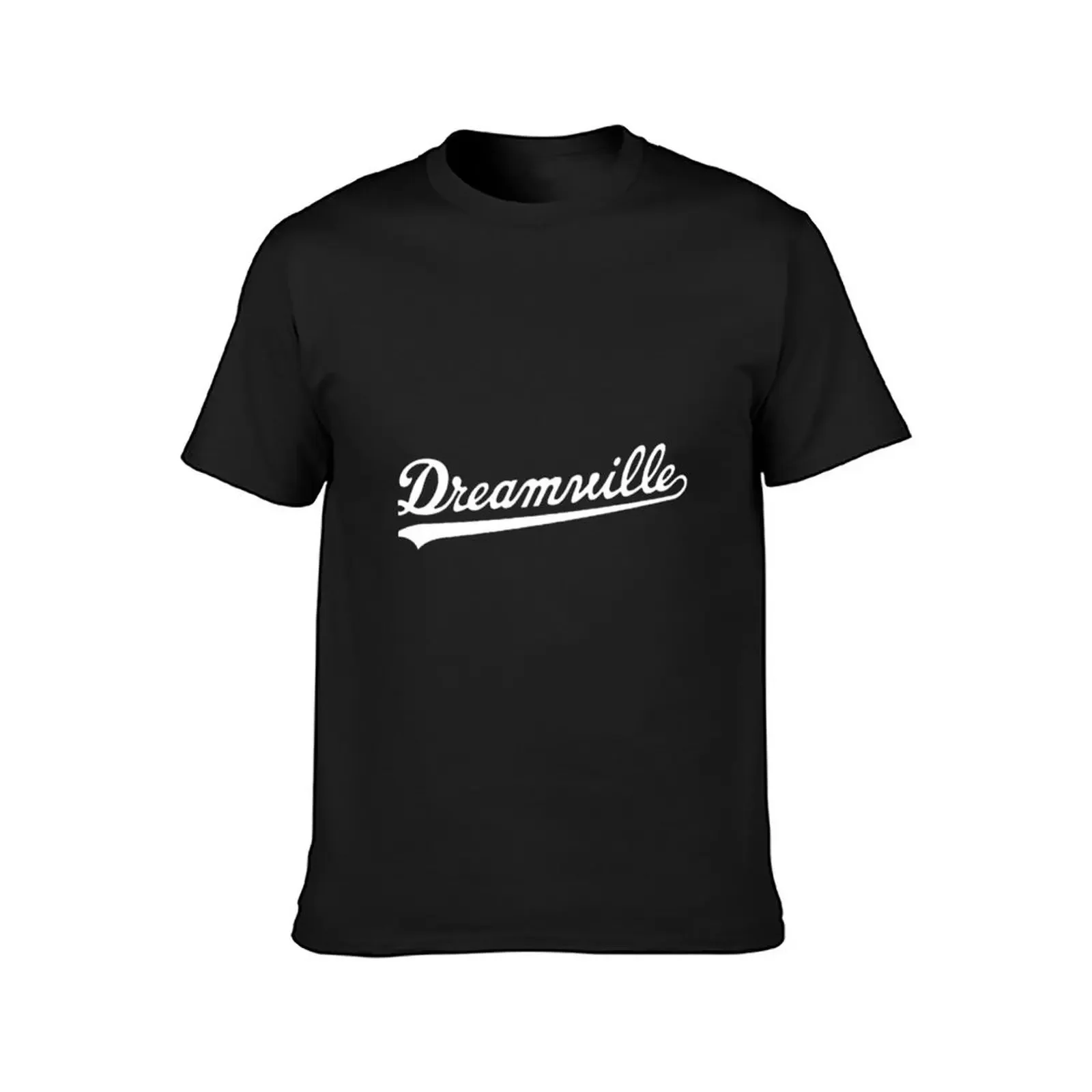 Dreamville T-Shirt new edition oversized t shirt Men's clothing