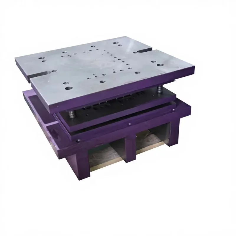Customized High Performance Precision Preform Mould Stamping Die Steel Sheet Metal OPS Rail Mounting Bracket Factory Direct