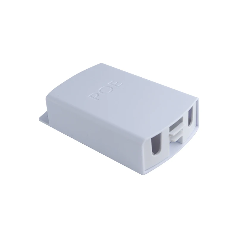 1in 4out Port Poe Extender 100Mbps 30w Adaptive Waterproof Outdoor Poe Extender Long Distance PoE Extend Switch for CCTV Cameras view 3