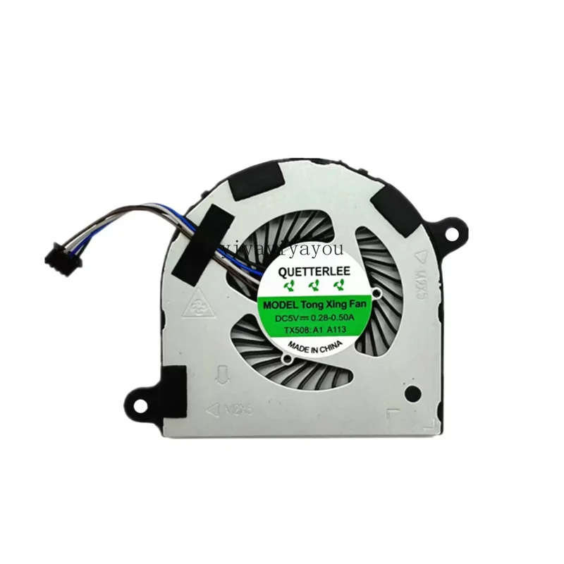 Replacement New Laptop CPU Cooling Fan for DELL Latitude 14 7480 7490 7491 P73G E7480 E7490 Series Fan