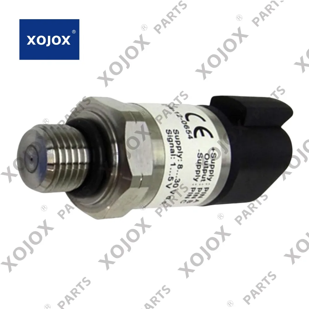

Датчик давления XOJOX 31Q4-40800 31Q4-40600 31Q440800 для гусеничного экскаватора серии X 9 R210LC9BC R210LC9BH R210NLC9 R220NLC9A R2