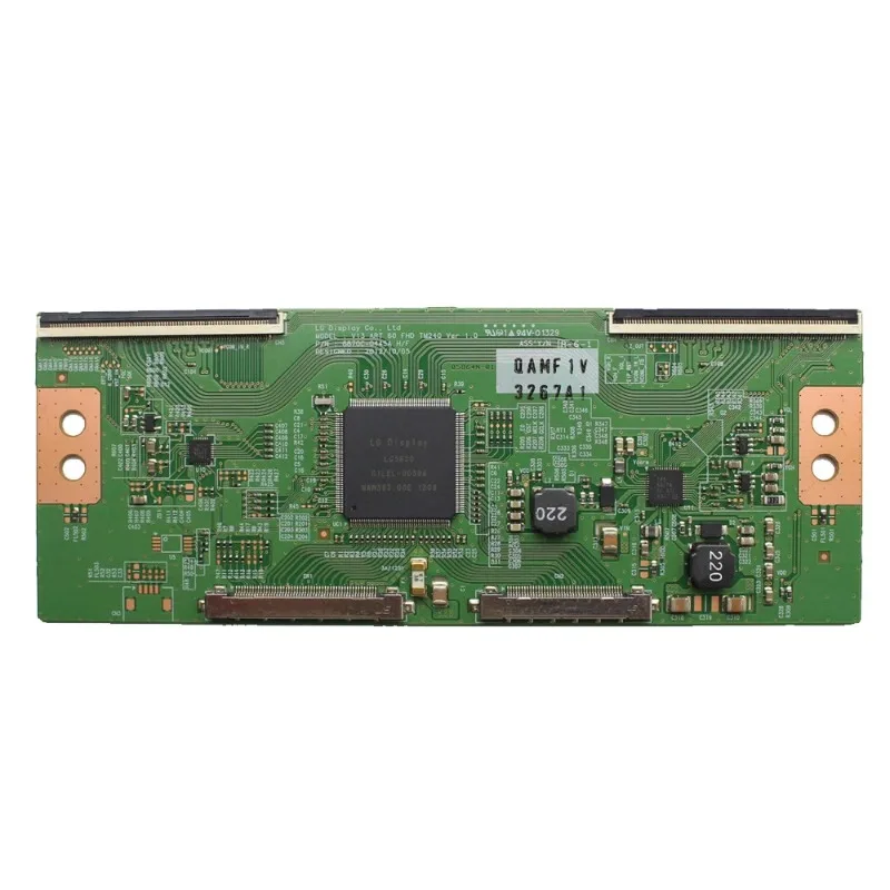 6870C-0445A T Con Board V13 ART 60 FHD TM120 Ver 1.0 للأعمال 6870C0445A #6