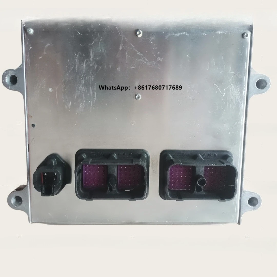 

Ecu for cummins QSX15 ISX 15 Engine Ecm 4943134 Electronic Control Module New Excavator Caterpillar