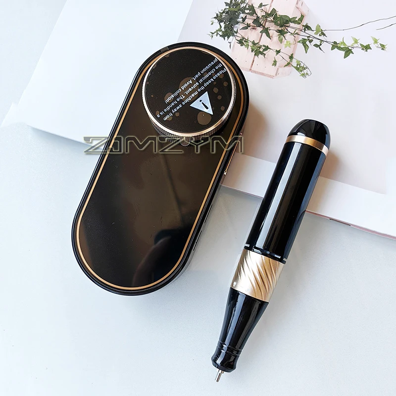 Портативный электрический триммер для ногтей 40000 об/мин