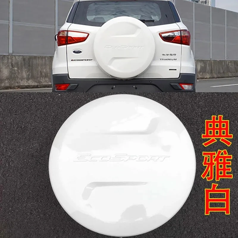 Spare tire cover trunk tire cover For Ford Ecosport 2013-2020