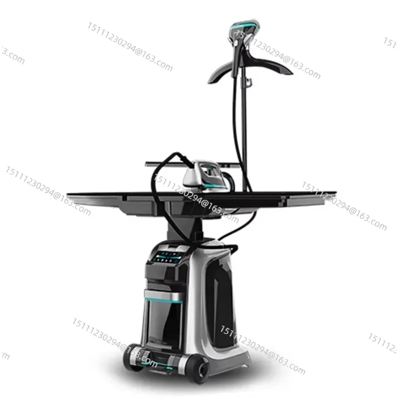 Intelligent iron system with blowing and suction mode Best ironing machine with 5 bar steam pressure Steam Station