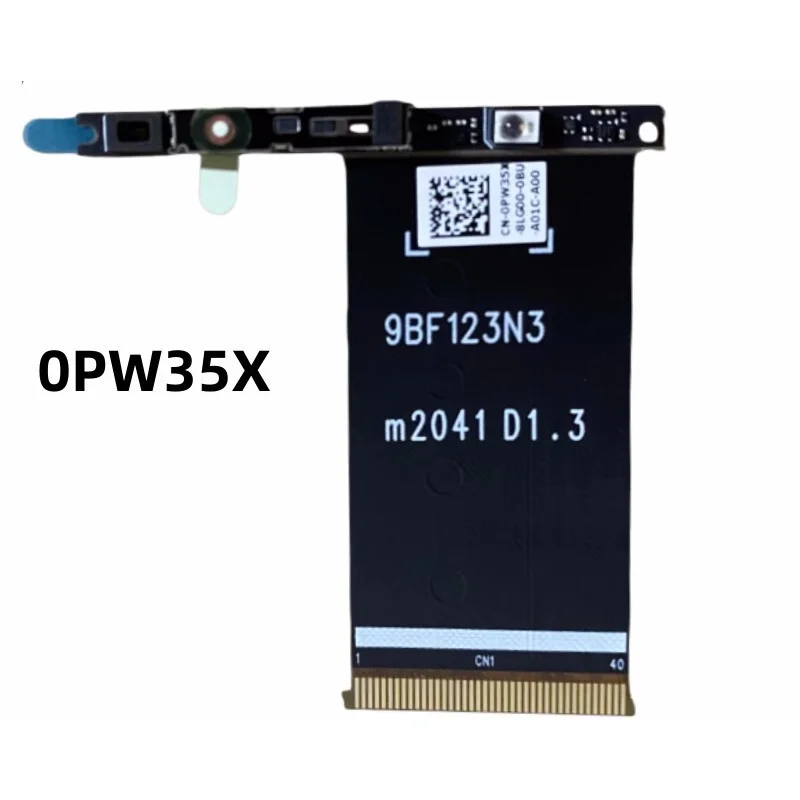 

Original for DELL Latitude 9520 Built In Internal Camera PW35X 0PW35X