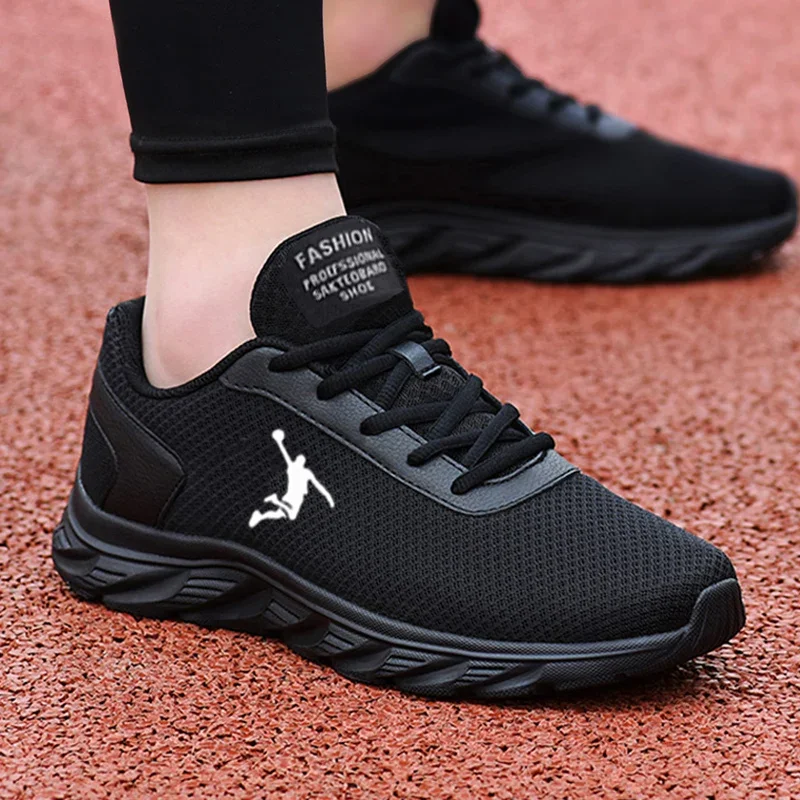 Men's Shoes Breathable Comfortable Classic Casual Shoes Outdoor Walking Sport Men Shoes Men Tenis Masculino Men's Sneakers image 2