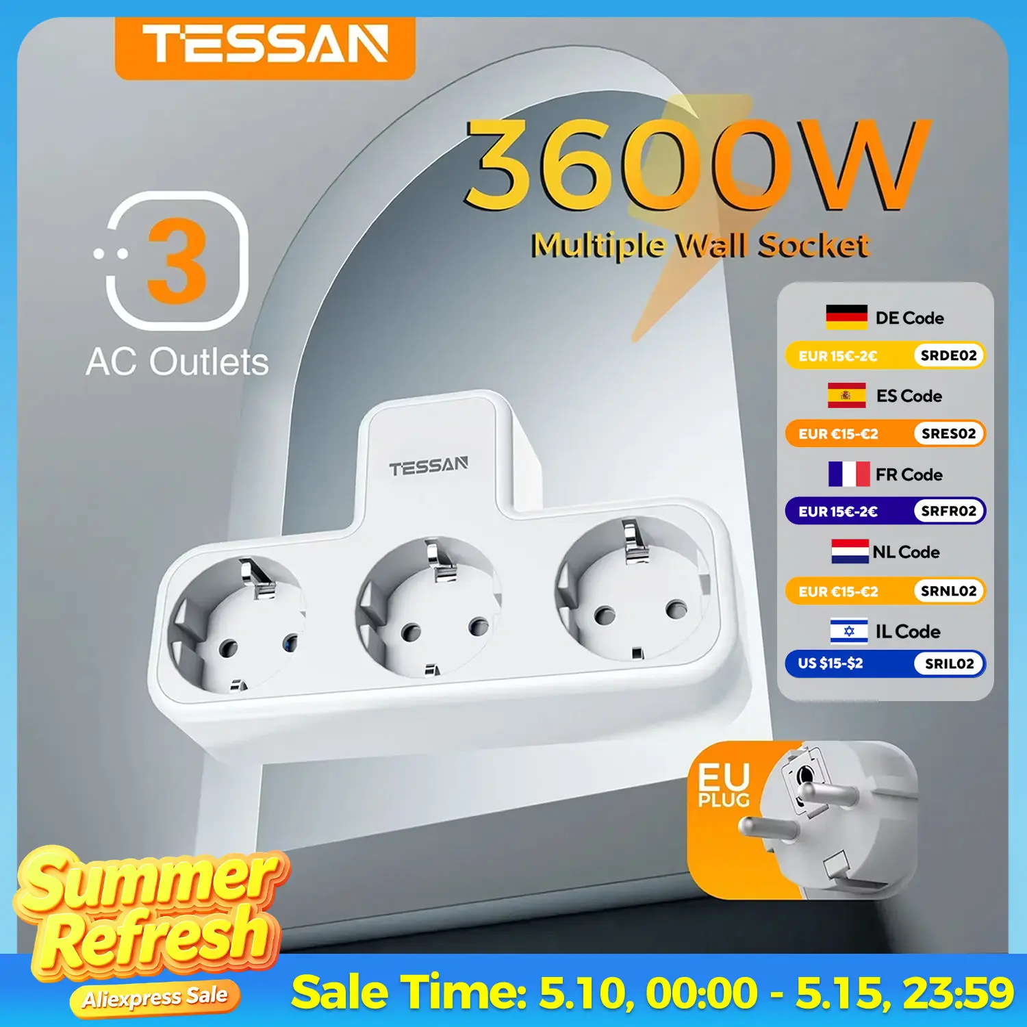 #56 Best Rated Power Outlets & Sockets to Buy in 2026
