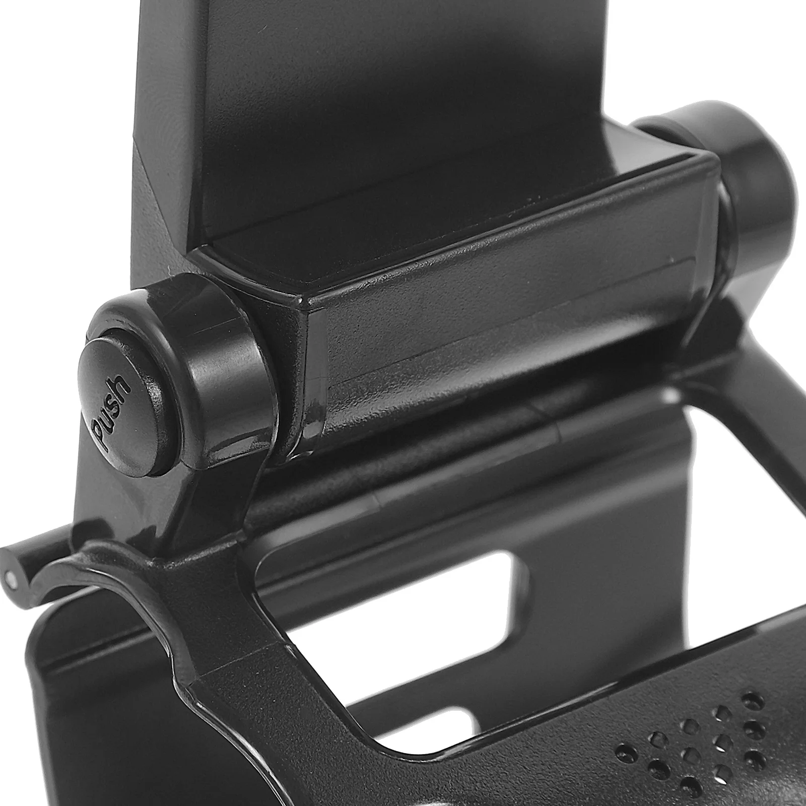 

Game Controller Stand Phone Holder with Telescopic Clamp for Mobile Gaming Compatible with Various Phone Sizes Lightweight