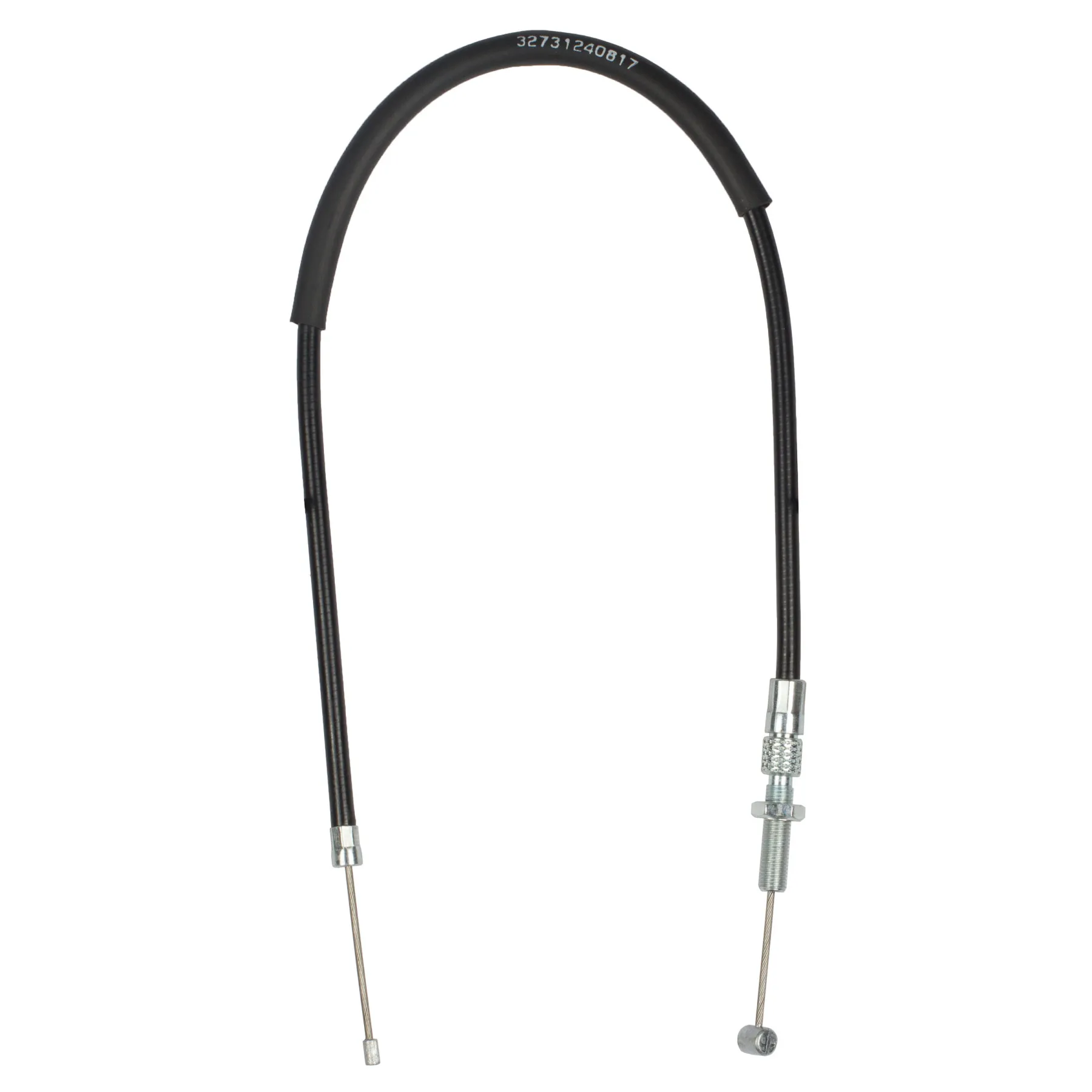 MotoMaster 32731240817 Choke Cable Left for BMW R 100 T (1979-1984)