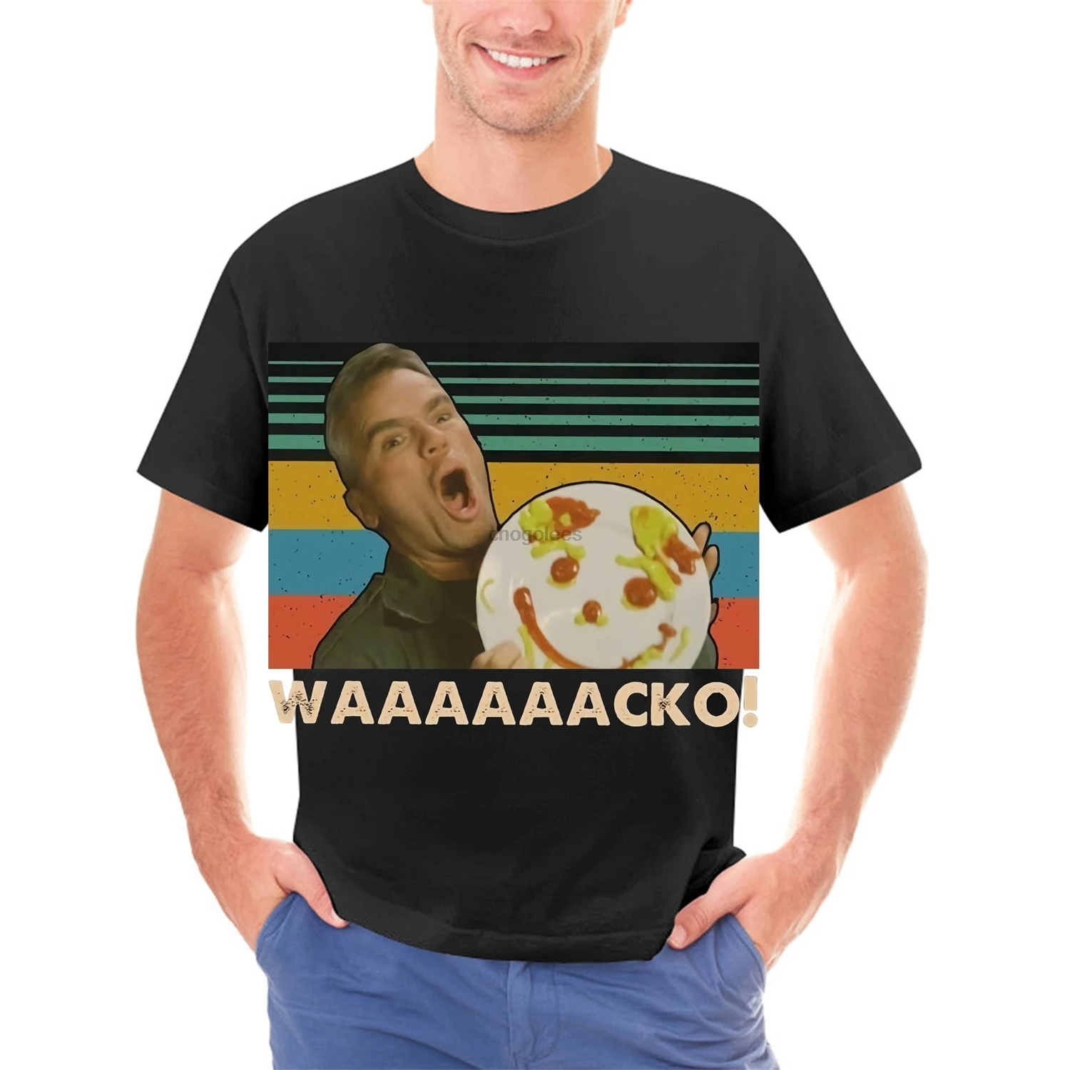 Stargate Jack O’Neill Waaaaaacko Unisex Shirt