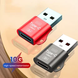 Otg Usb 3.0 To Type C To Usb Adapter Otg Female Adapter for Macbook Xiaomi Huawei Samsung Otg Connector for Charging Data