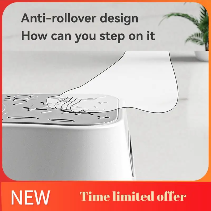 ABHU Toilet Training Seat & Step Stool Combo, Non-Slip, Ocean Themed, Unisex,
