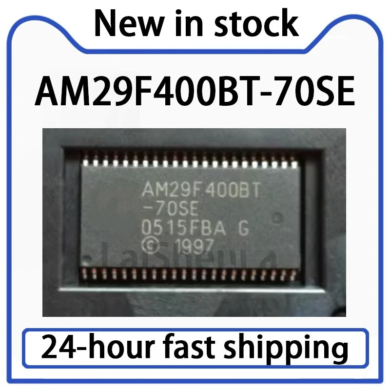 1PCS AM29F400BT-70SE Surface Mount SOP-44 Memory Chip Stock