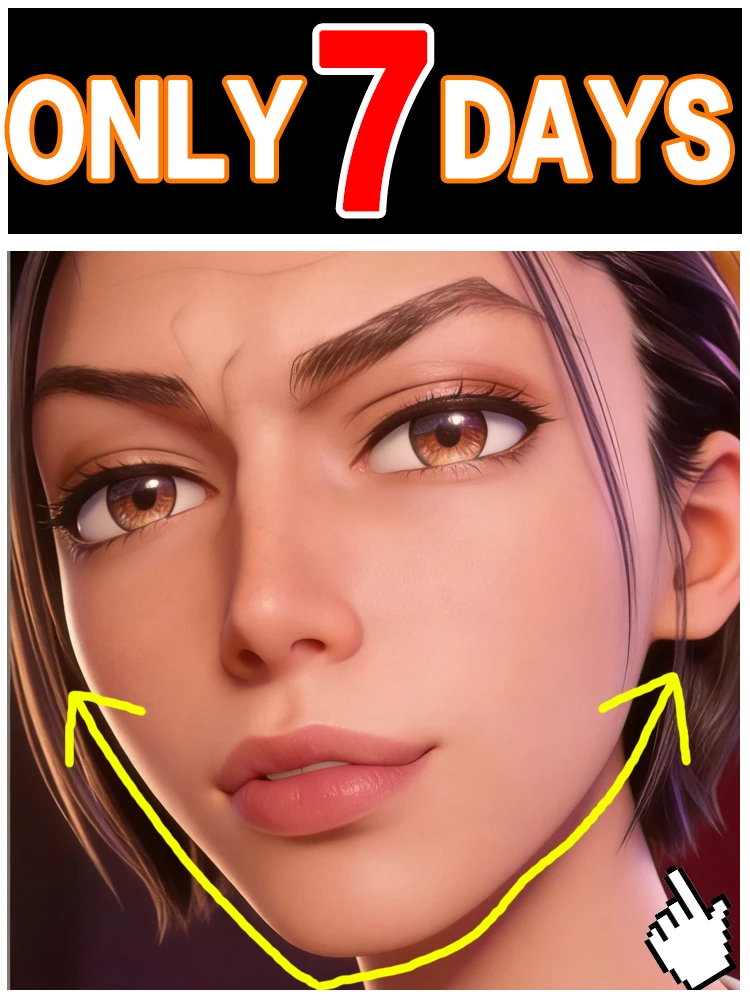 

Technology changes lives, bestselling V-line face shaping care products, unisex, 2025