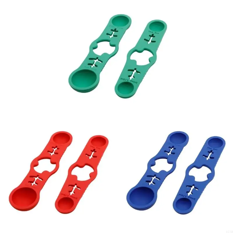 

Flexible Coffee Double Spoon With Integrated refrigerated Form For Perfectly Cooled Coffee And Mixed Beverages 37JD