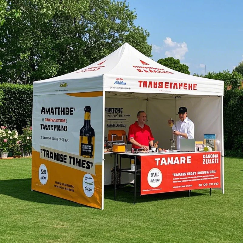 Tenda Gazebo Dobrável 3x3m Impermeável para Pátio 10x10