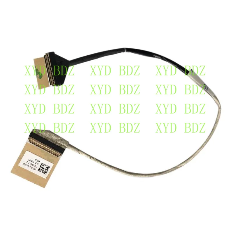 DD00G3LC112 كابل شاشة الكريستال السائل ل Hp 14-CA021NR 14-CA061DX 14-DB0060NR اللمس 40P DB