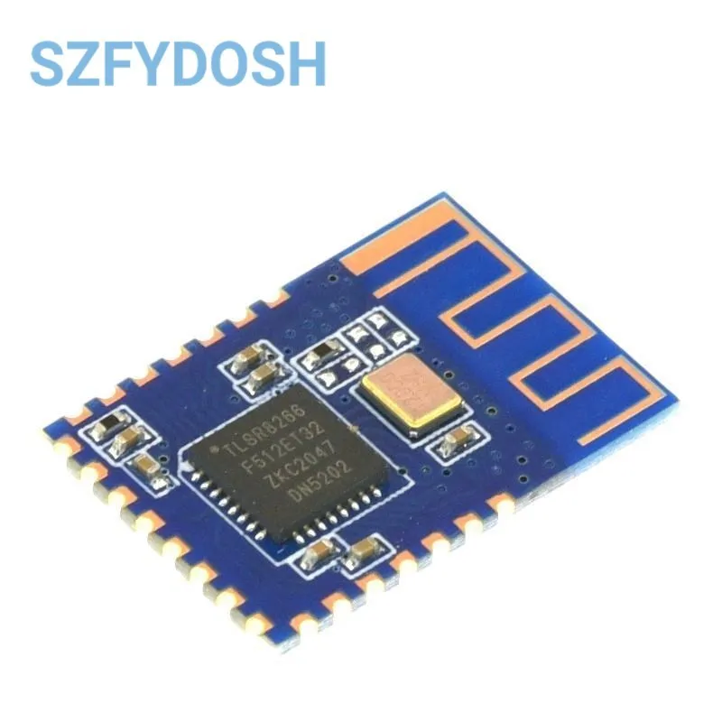 JDY-10 BLE Bluetooth-compatible 4.0 Uart Transparent Transmission Attachment With CC2541 Bluetooth-compatible Module