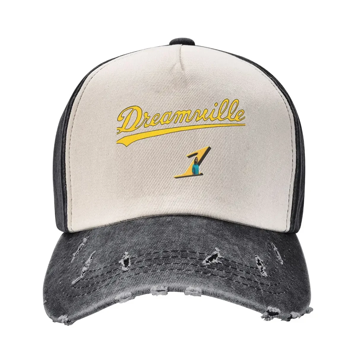 

Dreamville Gold Jersey Tee Baseball Cap tea Hat Golf Hat Man New Hat sun For Men Women's
