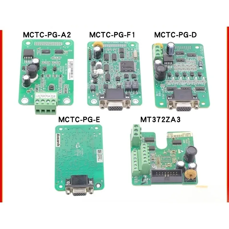 pg-card-mctc-pg-e-a2-f1-d-for-inverter-asynchronous-motor-mt372za3-encoder-control-card