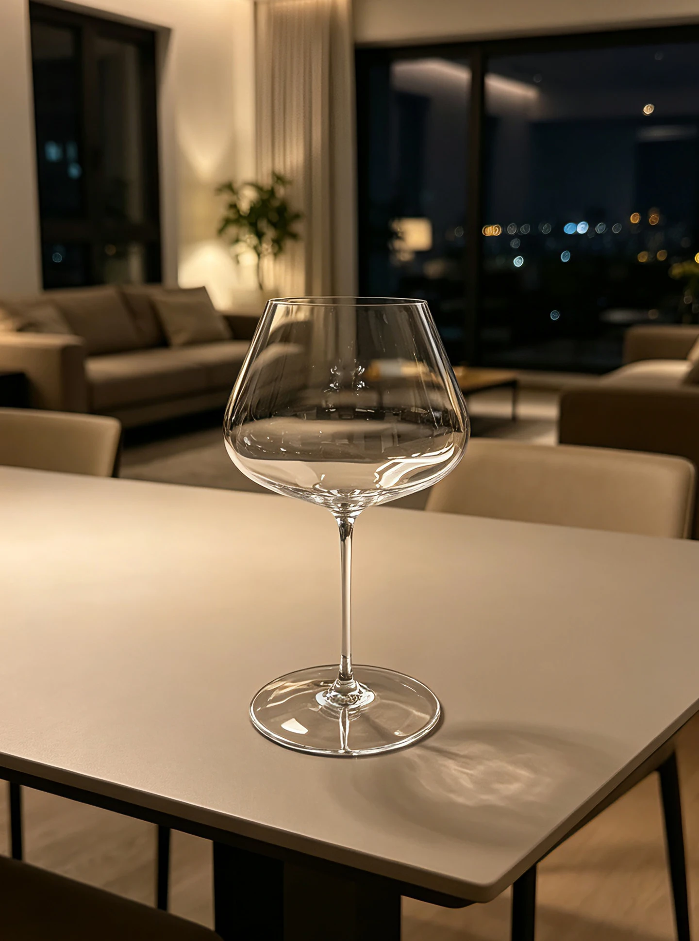 Premium Zalto Balanced Wine Glass Ultra Thin Red Wine Glass Closest Replica to Original Burgundy Wine Cup Handmade Craft Crystal