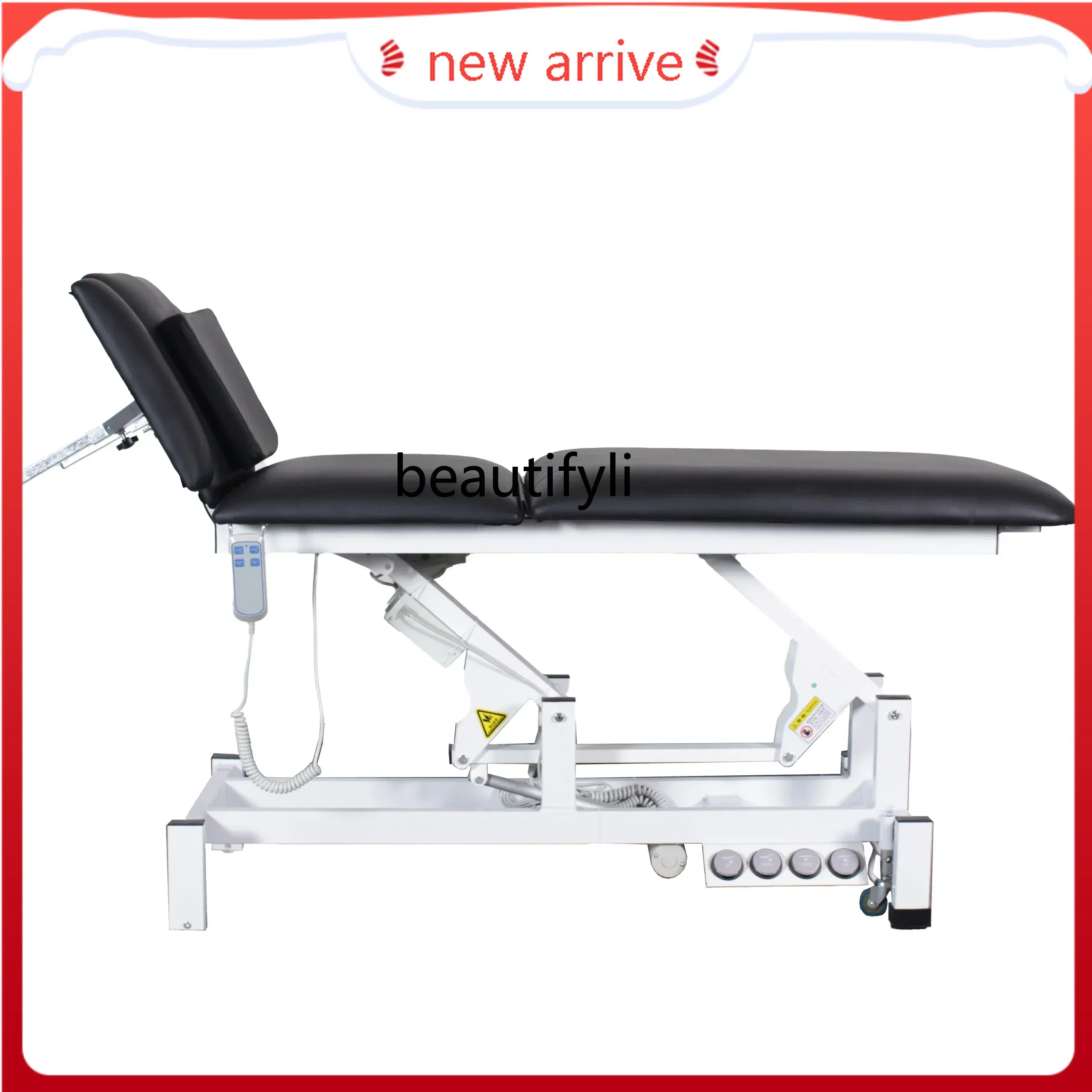

new Electric Physiotherapy Bed Bone Setting and Spinal Correction Treatment Injection Lift Beauty Care Bed Massage Massage s