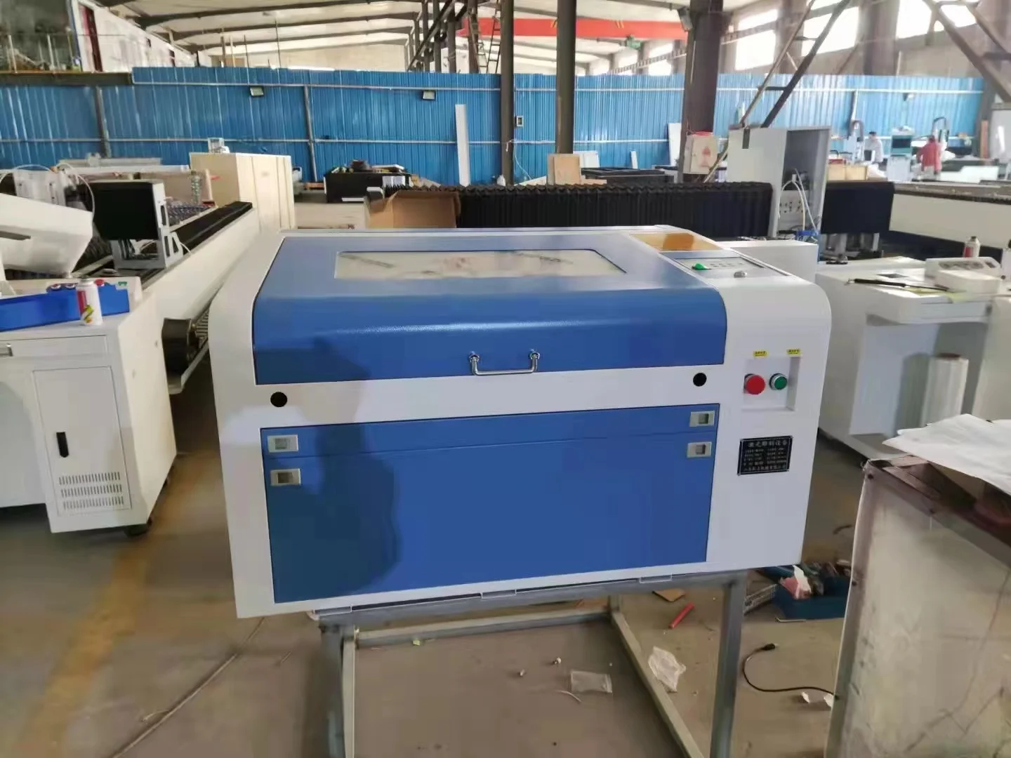 Laser Engrave Machine Price CO2 Laser Cutting Machine 4060 50w 60w 80w Engraving Machine