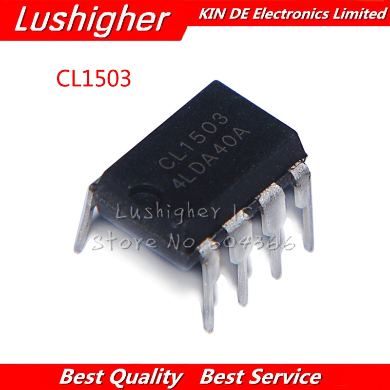 10pcs CL1503 DIP CL1503IR DIP8