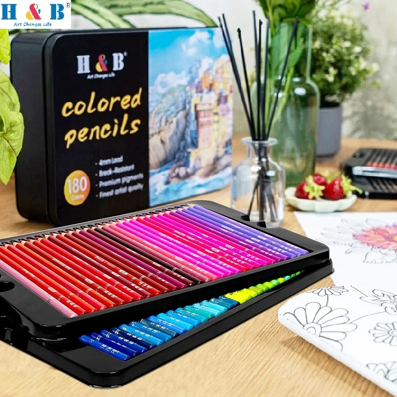 ​-juego-de-lapices-de-colores-a-base-de-aceite-de-180-piezas-suministros-de-arte-profesionales-h-b-para-dibujar-ilustracion-bocetos-y-garabatos-en-estano-de-metal