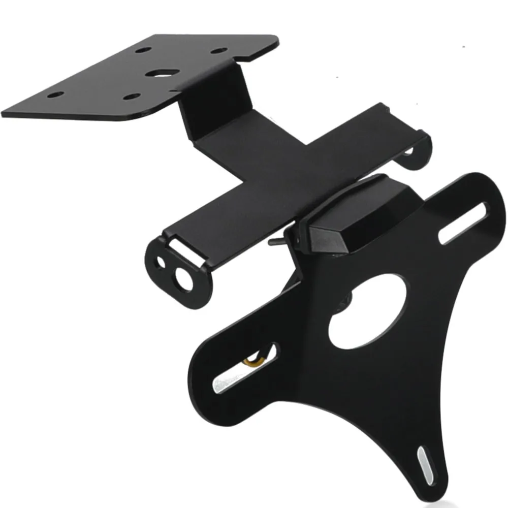 For KTM RC125 RC200 RC390 2022-2023-2024-2025 Motorcycle License Plate Holder Bracket Tail Tidy Fender Eliminator RC 125/200/390
