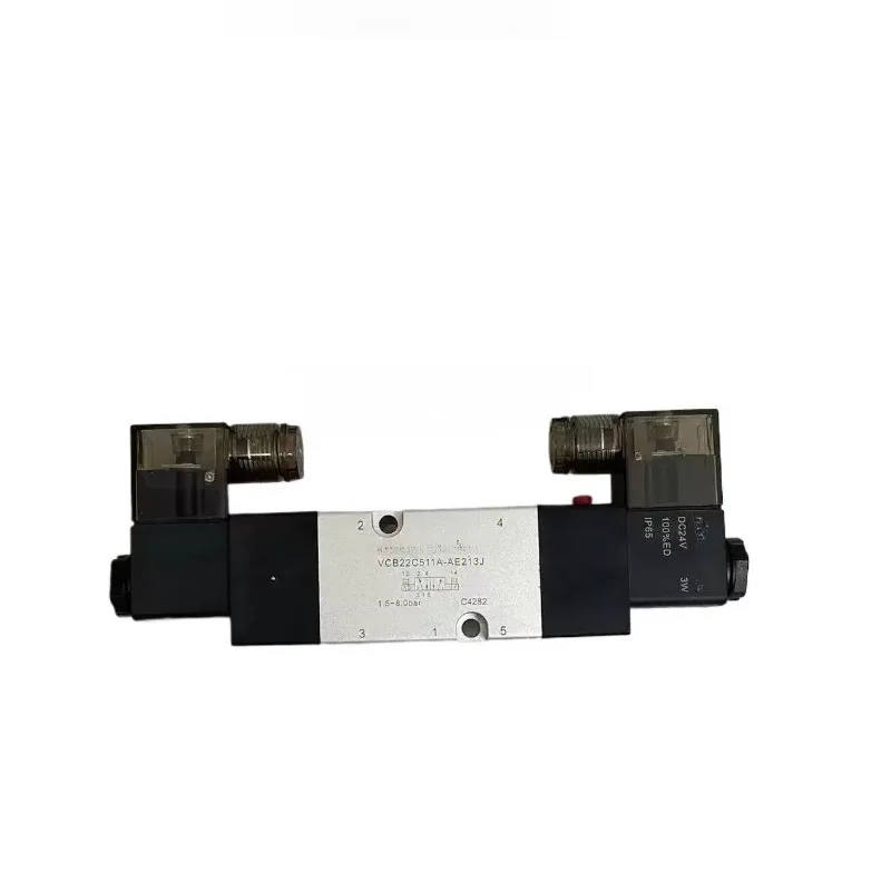 1pcs VCB22C511A-AE213J, solenoid valve,  spot pneumatic directional valve