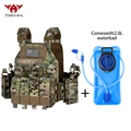 Camo-2L Blue