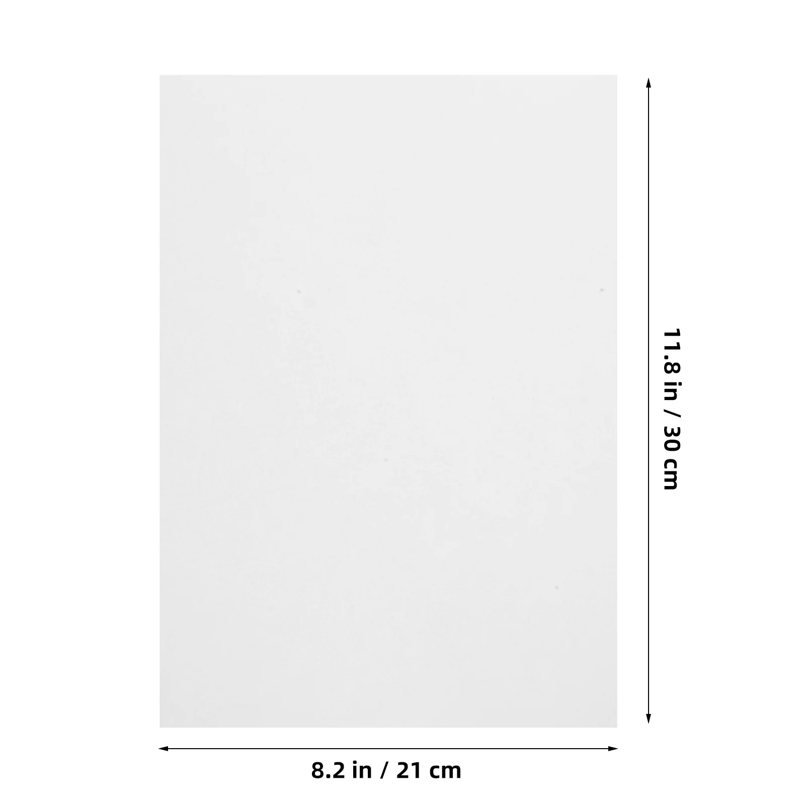 High Glossy Photo Paper A4 200Gsm Thick Printing Paper For Office Home Art -Use Printer Sheets Supplies