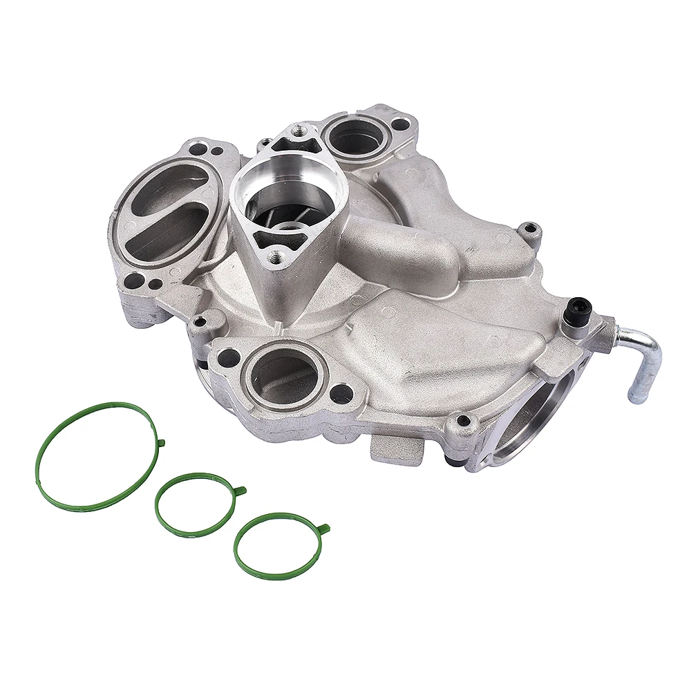 Bomba de água do motor AP01 para Jeep Grand Cherokee WK WK2 Dodge RAM 1500 3.0L 68211202 AB