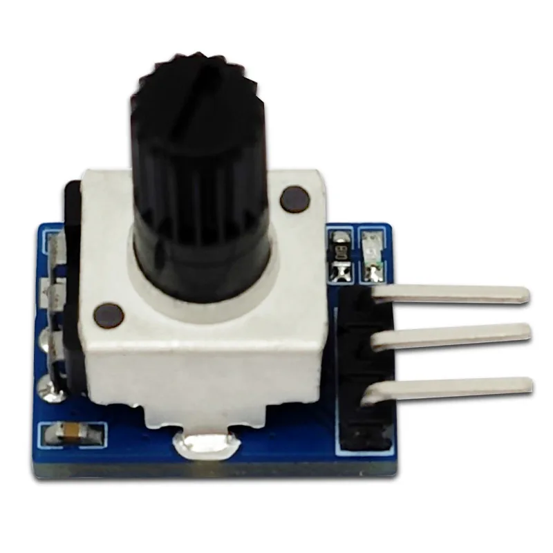 Small Servo Motor Regulator Tester PWM Control Brushless Fan Motor Brushless Fan Model Electric Tuning Tester Module For arduino