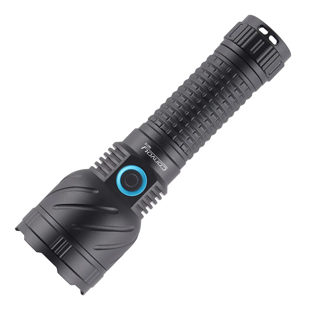 Convoy M21E XHP70.3 Flashlight Led Lanterna Most Powerful 21700 Flash Light Type-C Rechargeable Torch Camping Fishing Lighting