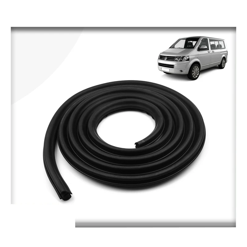 

FOR VW TRANSPORTER T5 SLIDING SIDE DOOR BODY RUBBER SEAL 7E0843791B (2003-2015)