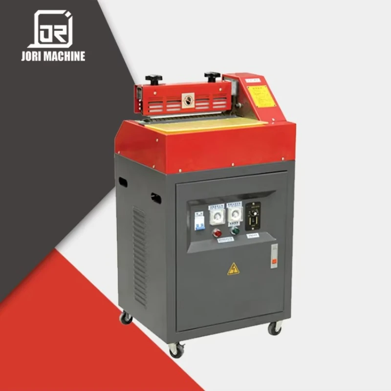 Hot Melt Glue Applicator Roller Pasting Box Folder Gluer Single Gluing Machine