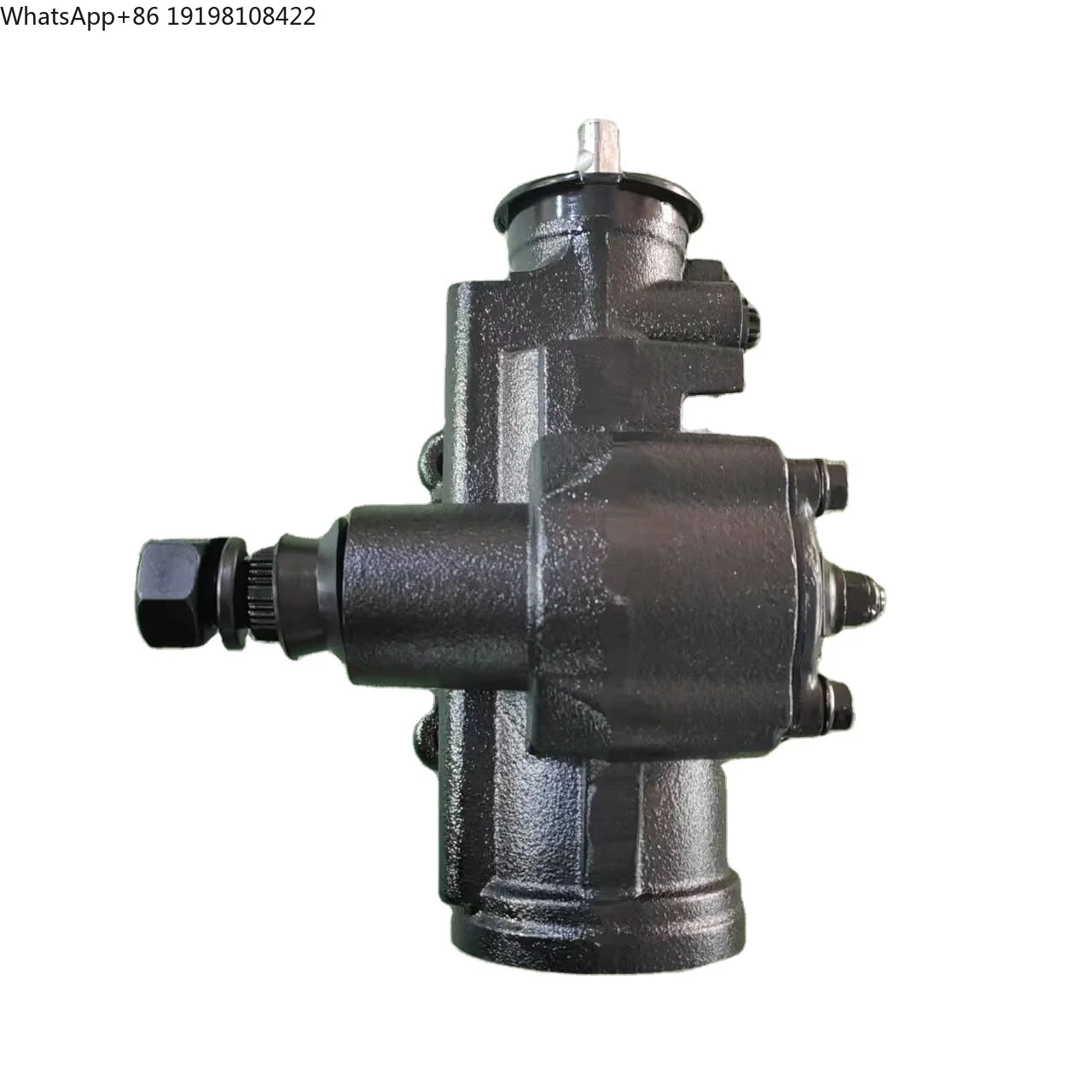 Steering Gear Cardo…